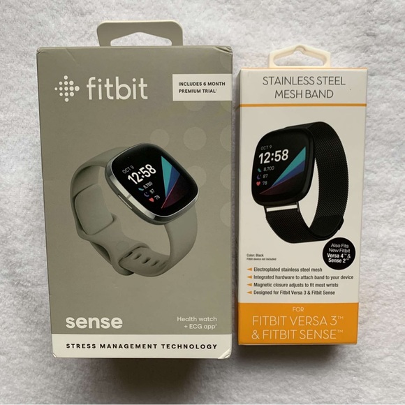 fitbit Other - FitBit Sense